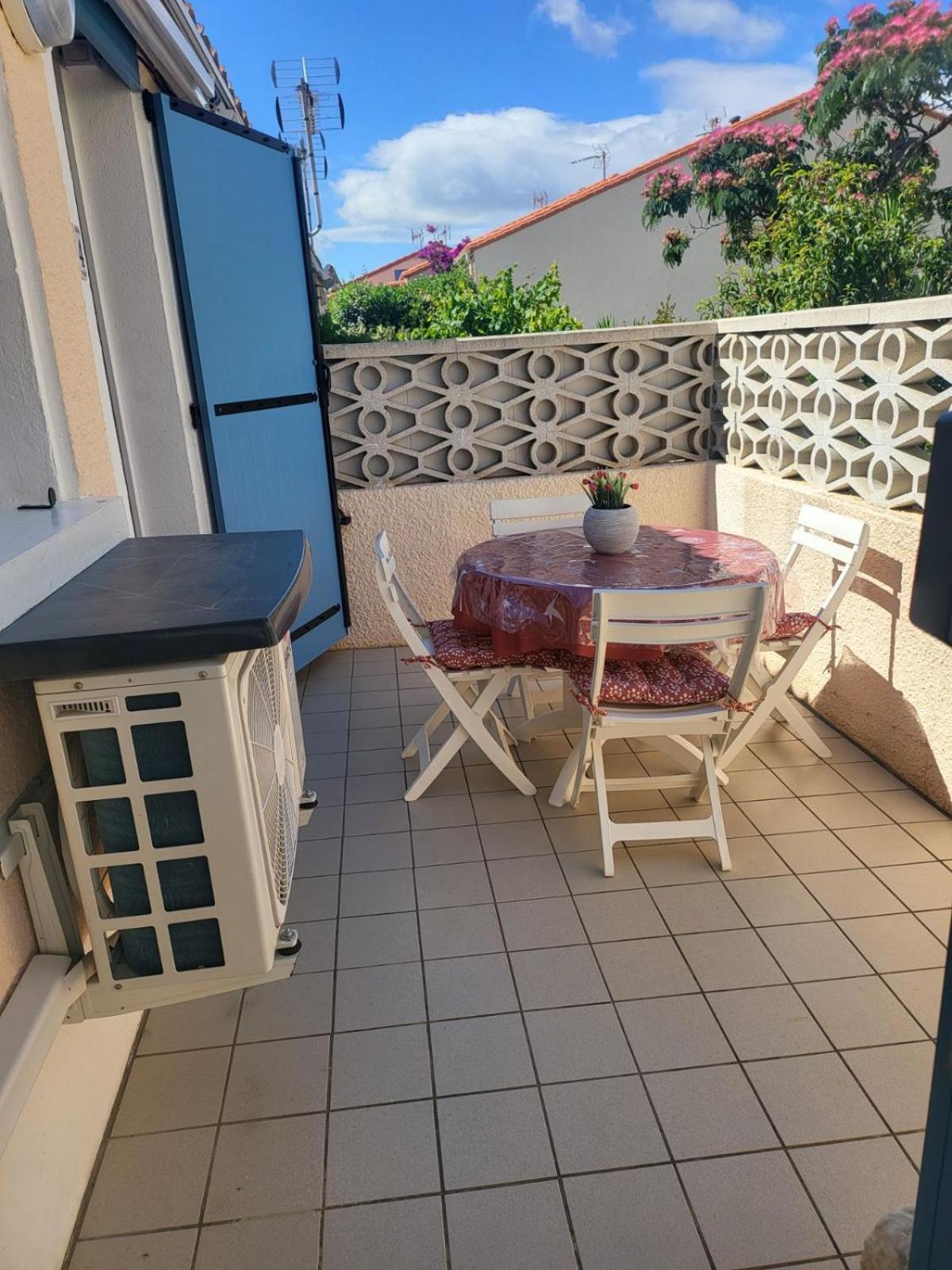 Loue Maison Plein Pied Barcares 28 M2 Le Barcares Exterior photo