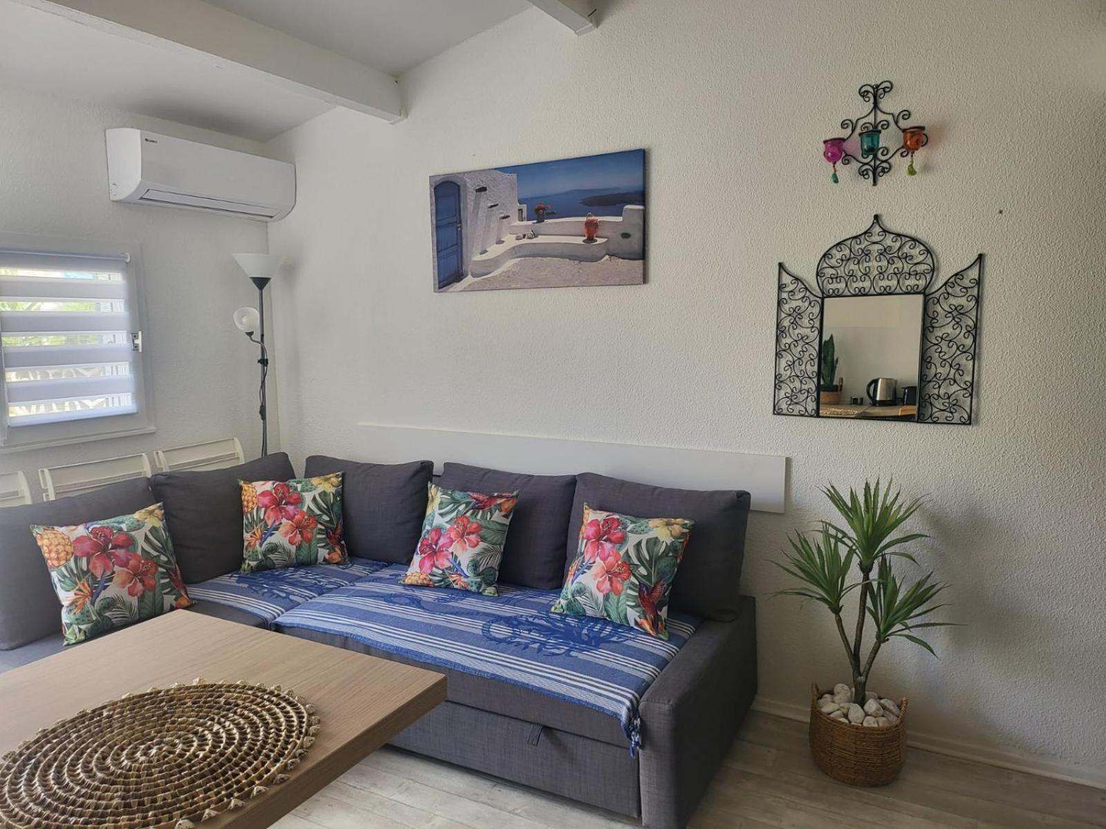 Loue Maison Plein Pied Barcares 28 M2 Le Barcares Exterior photo