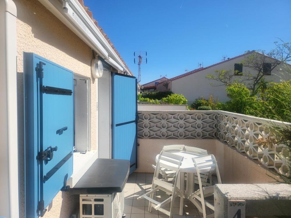 Loue Maison Plein Pied Barcares 28 M2 Le Barcares Exterior photo